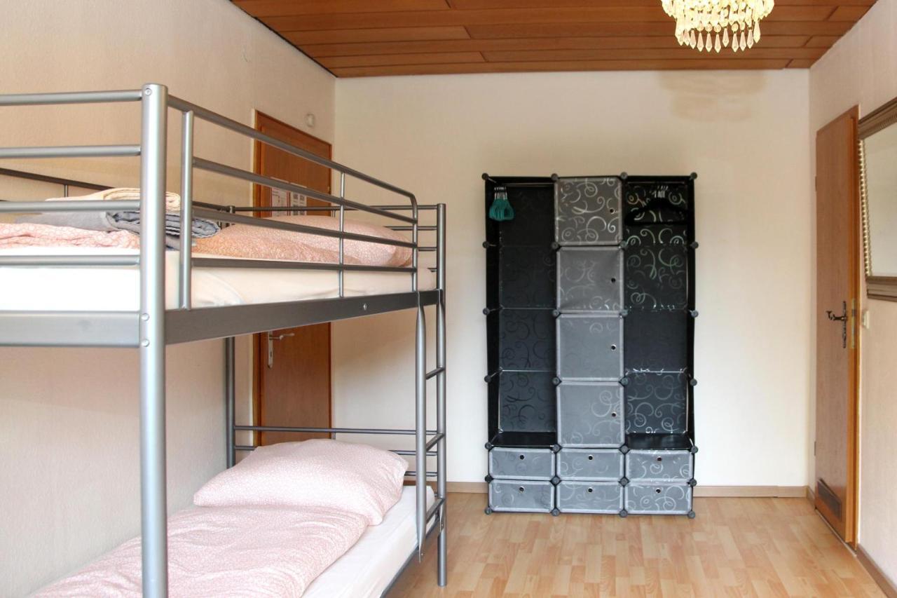 Familie Hotel Kameleon Elleringhausen Esterno foto