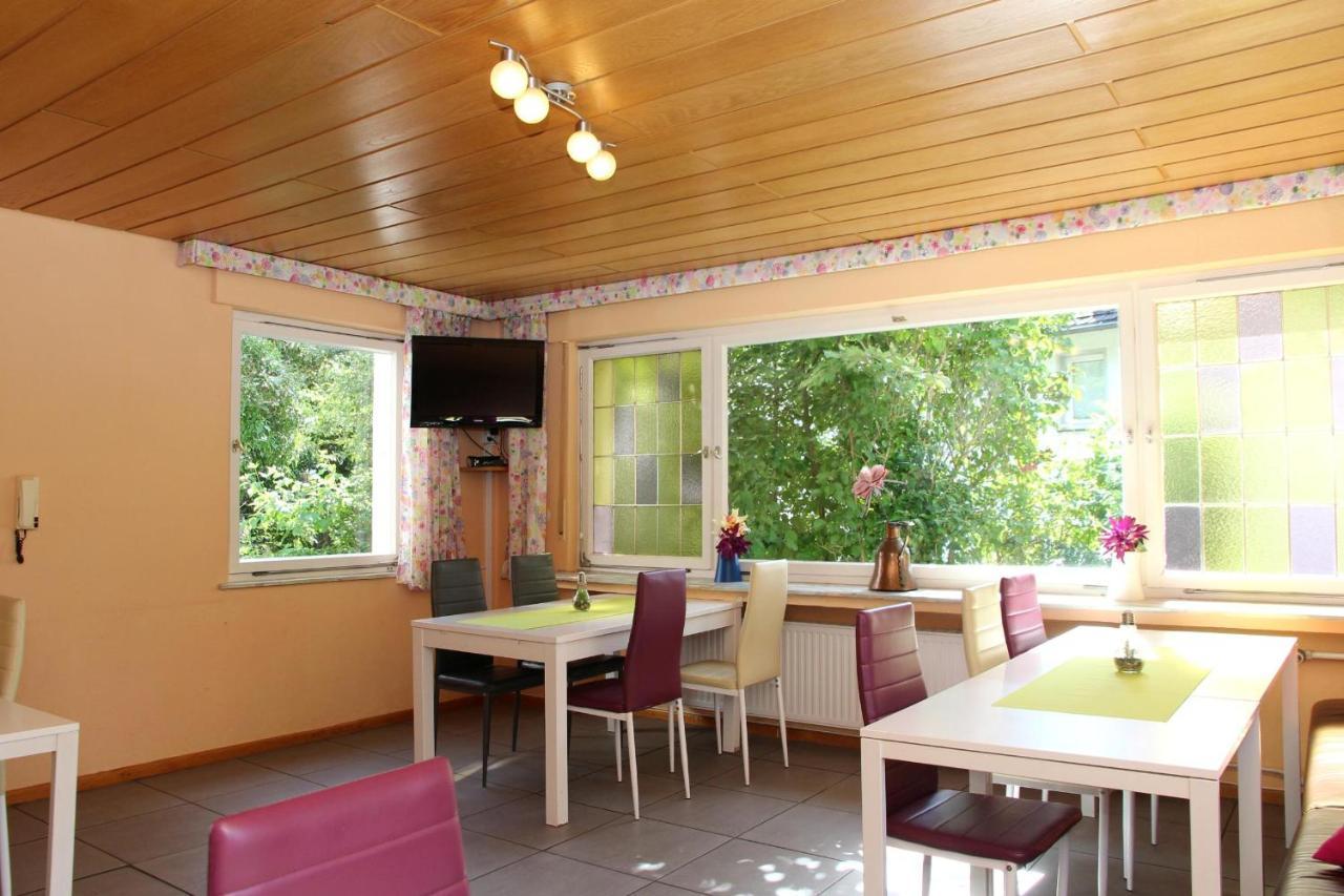 Familie Hotel Kameleon Elleringhausen Esterno foto