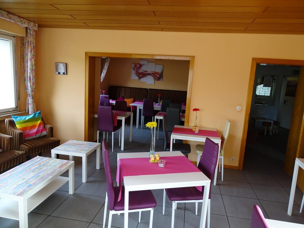 Familie Hotel Kameleon Elleringhausen Esterno foto