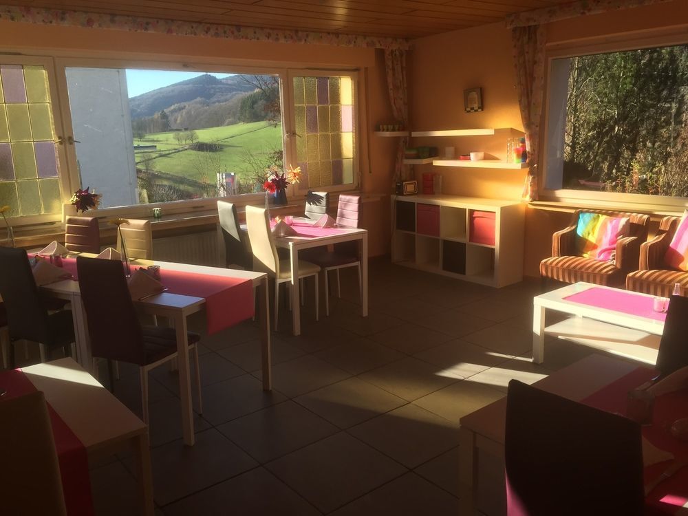 Familie Hotel Kameleon Elleringhausen Esterno foto