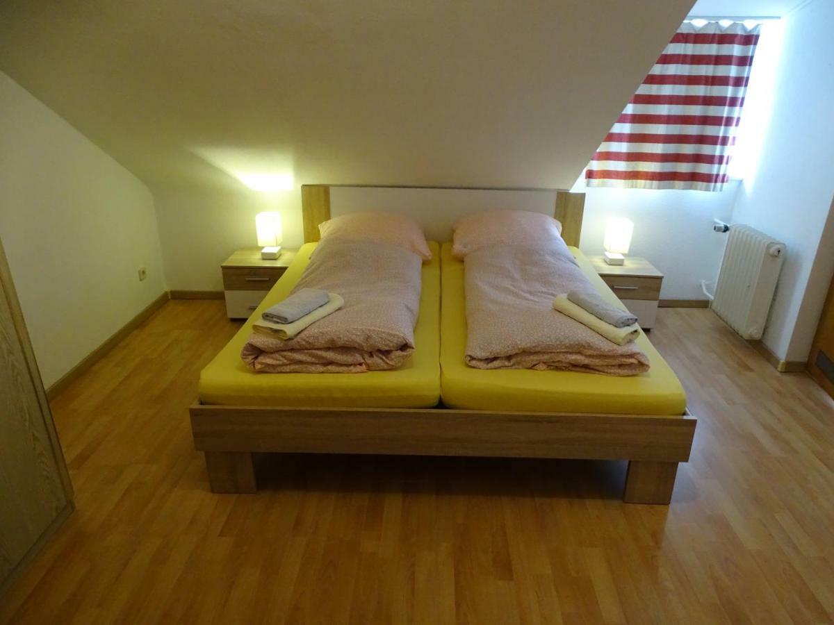 Familie Hotel Kameleon Elleringhausen Esterno foto